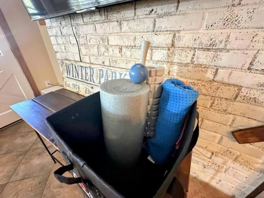Winter Haus, Winter Park 2 Bedrooms Corner Unit W Outdoor Patio Walking Distance To The Center Of Town Exterior foto