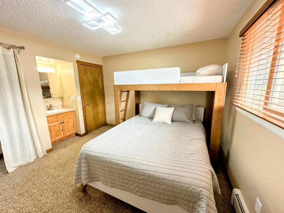 Winter Haus, Winter Park 2 Bedrooms Corner Unit W Outdoor Patio Walking Distance To The Center Of Town Exterior foto