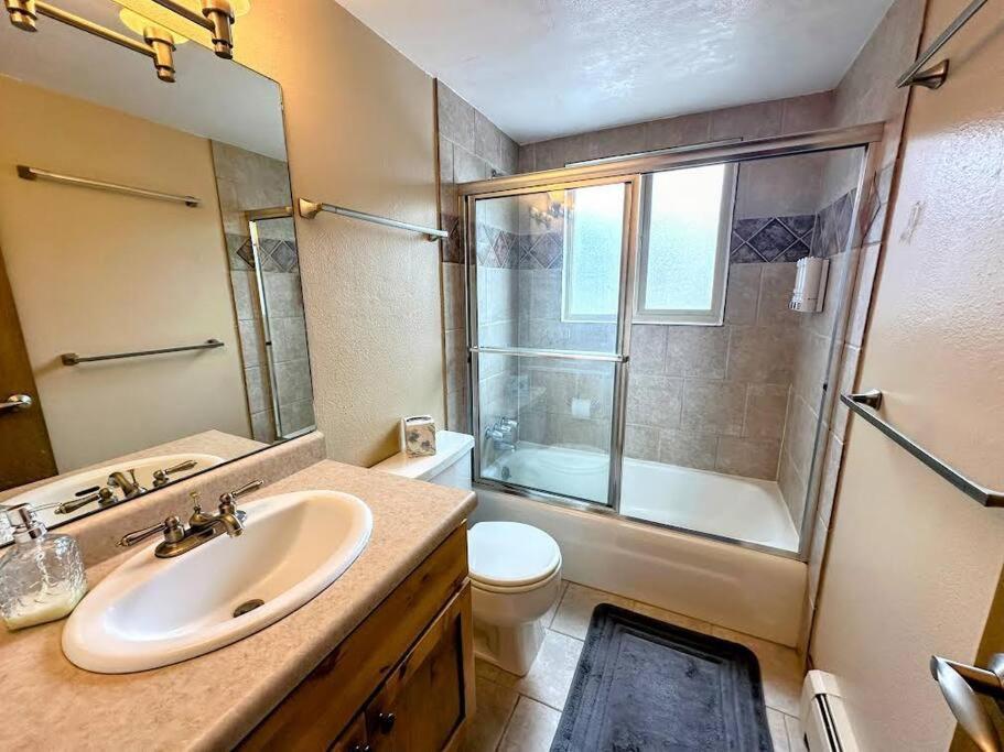 Winter Haus, Winter Park 2 Bedrooms Corner Unit W Outdoor Patio Walking Distance To The Center Of Town Exterior foto