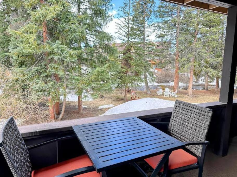 Winter Haus, Winter Park 2 Bedrooms Corner Unit W Outdoor Patio Walking Distance To The Center Of Town Exterior foto