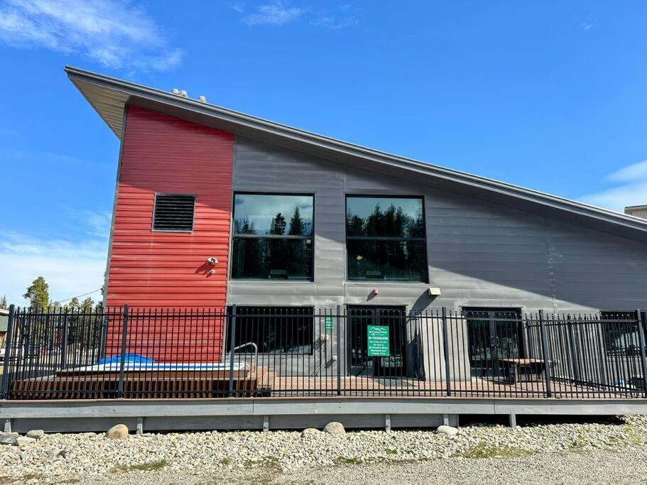 Winter Haus, Winter Park 2 Bedrooms Corner Unit W Outdoor Patio Walking Distance To The Center Of Town Exterior foto
